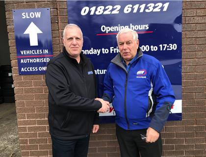 Point-S Support the Trial GB Championship