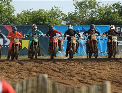 Benstead Claims Overall at Round 3 of the Instanda / Stebbings ACU Eastern Motocross Championship
