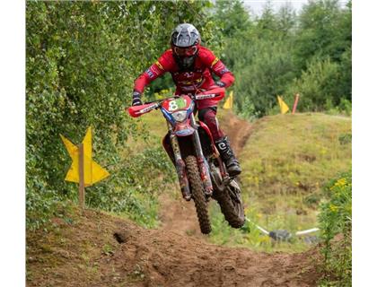 Jack on the Gas! 2024 Lincolnshire Enduro Championship Round 5