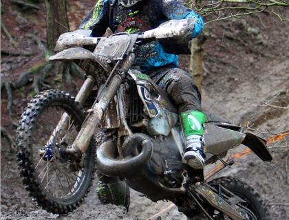 ACU British Extreme Enduro Championship heads to Cowm Quarry for Round two