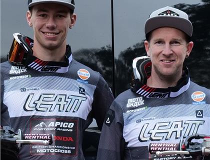 Apico Factory Racing to race Arenacross