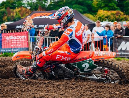 Elliott Banks-Browne completes VMXdN Team GB