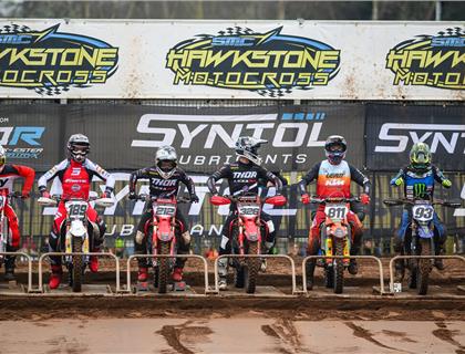 Hawkstone International set for February 15, 2026