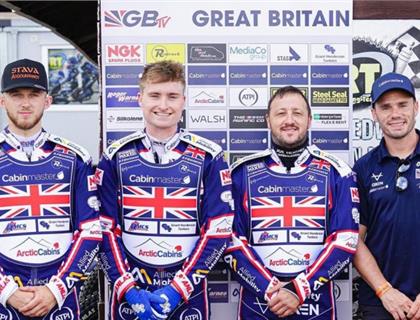 GB Reach Euro Pairs Final