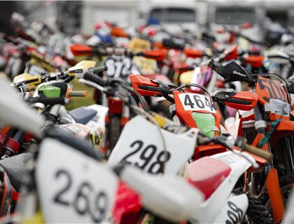 Gearing up for the 38th Anniversary of the Weston Beach Race