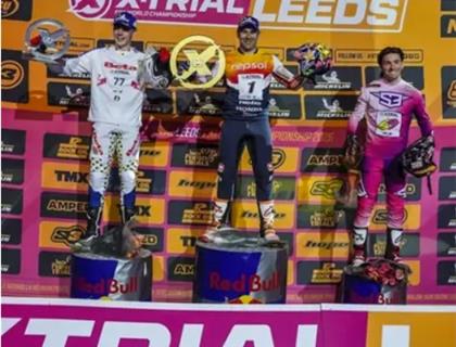 BOU SNATCHES X-TRIAL LEEDS WIN AS HARRY HEMINGWAY SCORES A SENSATIONAL SECOND