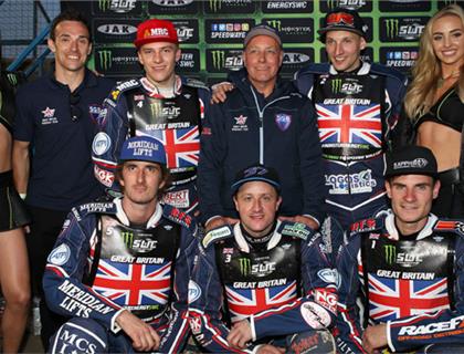 Team GB head straight to the Final of the Speedway World Cup after Victory at Kings Lynn