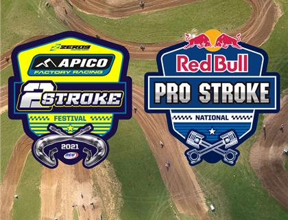 Cash Prizes and British Titles Up for Grabs at Apico 2-Stroke Festival