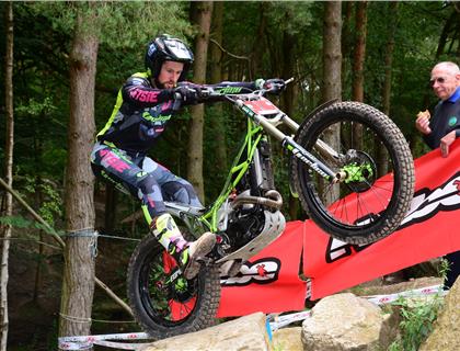 Dabill Claims Double British Trials Championships Victory at Round 6 and 7