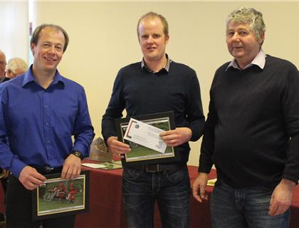 Champions come together for Welsh Motorcycle Federation awards