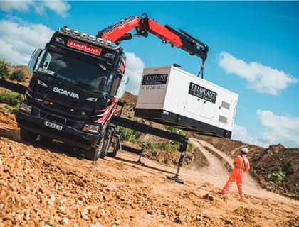 Templant support the 2022 Revo ACU British Motocross Championship