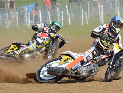 Euro Glory for Brits! European Grasstrack Semi Final