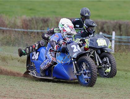 Ledbury to lead the way with season opening Ledbury Leader Grasstrack!