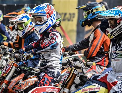 THOR British Youth Nationals is ready for Racing