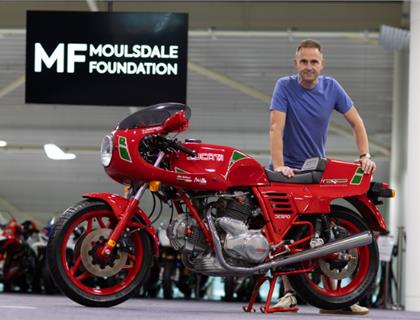 MCL26 launches 'The Collection', in Collaboration with Moulsdale Foundation