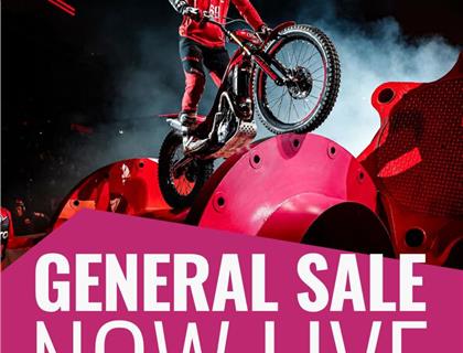 X-TRIAL LEEDS - TICKETS NOW ON GENERAL SALE