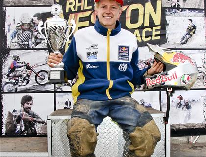 WATSON BROTHERS GO 1-2 AT WESTON BEACH RACE