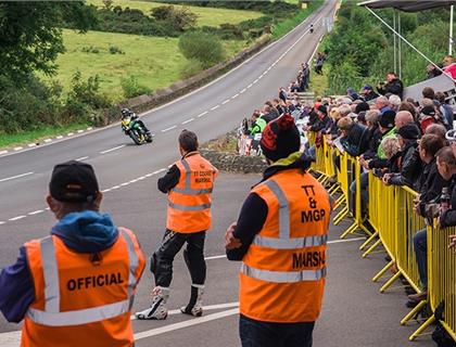 DON’T JUST WATCH TT – BE PART OF IT!