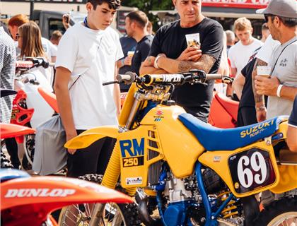 It’s Fluffing and Buffing time!