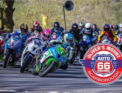 Oliver's Mount Bob Smith Spring Cup TV Coverage