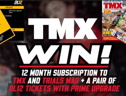 TMX completes its trilogy of DL12 Events