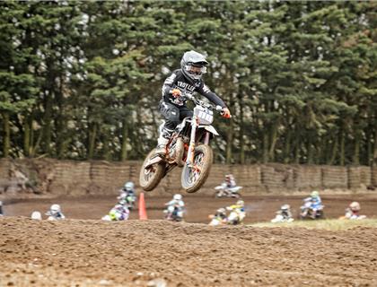 The Barrow boys shined at Mildenhall! 2022 Kensworth MXC Club Championship Round 1