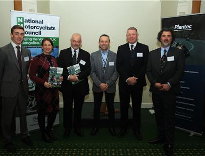 NMC Presents its Policy Programme to Government and Parliament