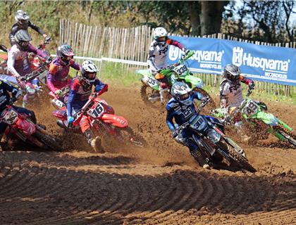 Nunn Stars in the Suffolk Sun