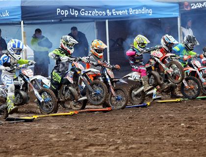 Great Racing at LSMX Judd Racing British Premier Cup Warm Up Event