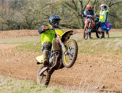 Whaddon MX now Reopened Thanks to ACU Help