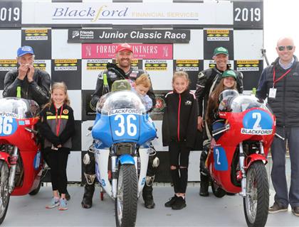 Blackford’s Continue As Title Sponsors