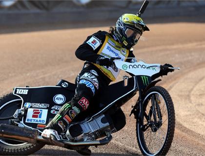 Woffinden Ready for GB Return