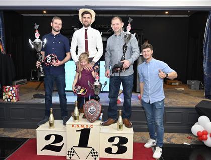 Kensworth Schoolboy Motocross Club – Presentation Evening Report