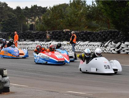 Round Seven Preview – FSRA/Wintec Pre-injection Sidecar Championship Anglesey