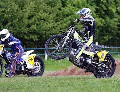 King Kennett! 2025 Herefordshire Grand Prix Grasstrack – Race Report & Results