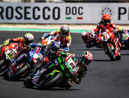 PREVIEW: Donington Park welcomes next chapter of drama in 2022 WorldSBK title race