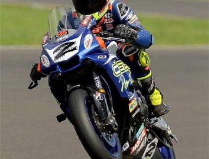 King Josh continues to reign, but Cooper stuns with lap record