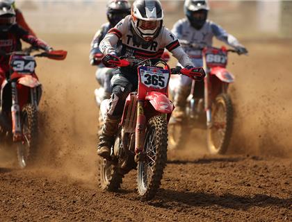 Motocross returns to Blaxhall with NGR Championship and Allcomers on Sunday 28th July