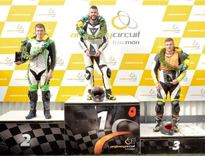 Anglesey’s 25th Anniversary Celebrations for Harris and Napier