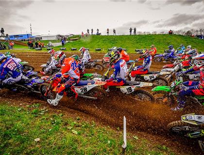 2020 MXGP Kick-Starts at Matterley Basin with the MXGP of Great Britain!