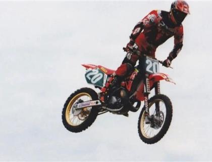 The ‘Fish’ flys in for Foxhill – Rob Herring will be in attendance at VMXDN Foxhill!