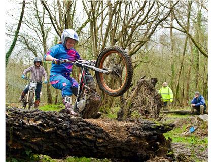 Waltham Chase Trials MCC Open Practice Day
