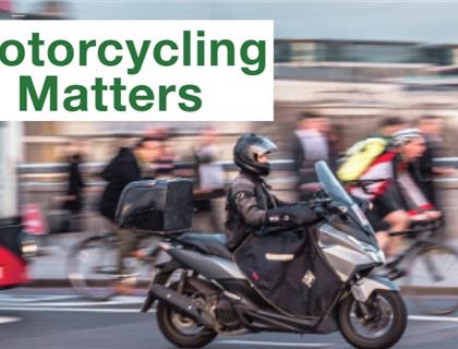 ‘Motorcycling Matters’. NMC Launches Manifesto for the General Election