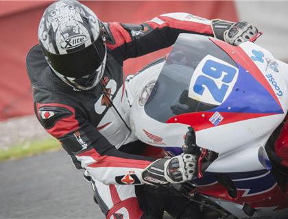 Two Days of Race Action At Darley Moor