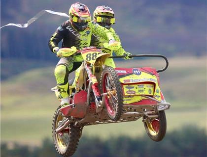 Sidecarcross British Championship – Round 4 Recap