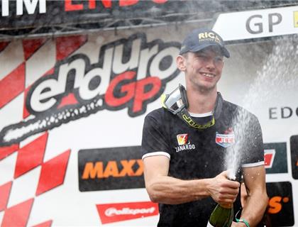 Joe Wootton appointed to lead ACU British ISDE Team