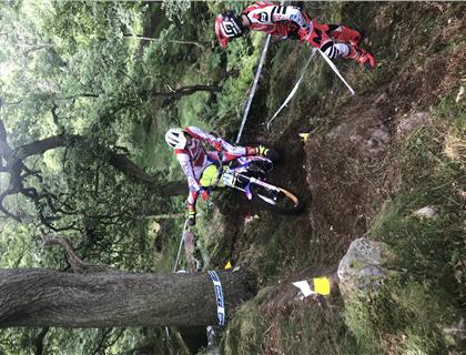 Getting Near the Sharp End of the Series