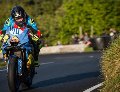 Statement Issued from The Isle of Man TT Races – Mark Purslow
