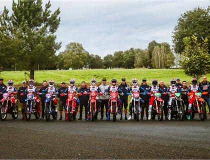 Trailer Released for NOCO’s New Film about ISDE Team GB: ‘The Journey is Ours’