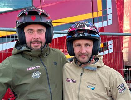 Q&A with TrialGP GB organisers Jack Lee and Danny Cockshott